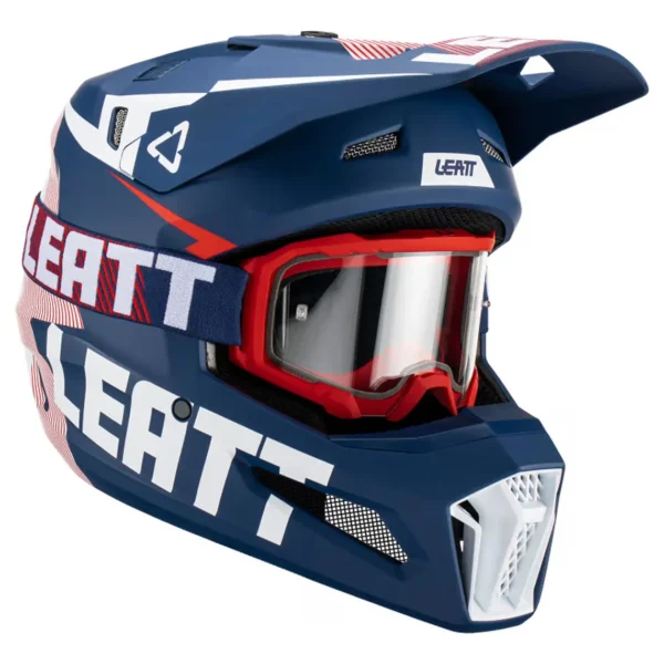 Casco Leatt 3.5 V23 - Azul