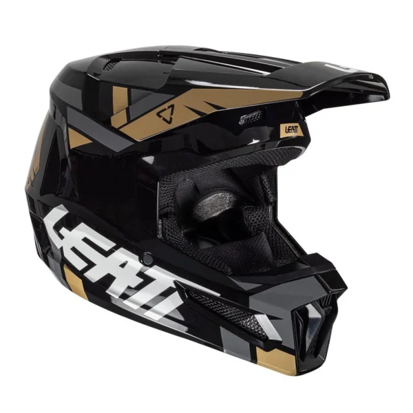 Casco Leatt 2.5 - Negro